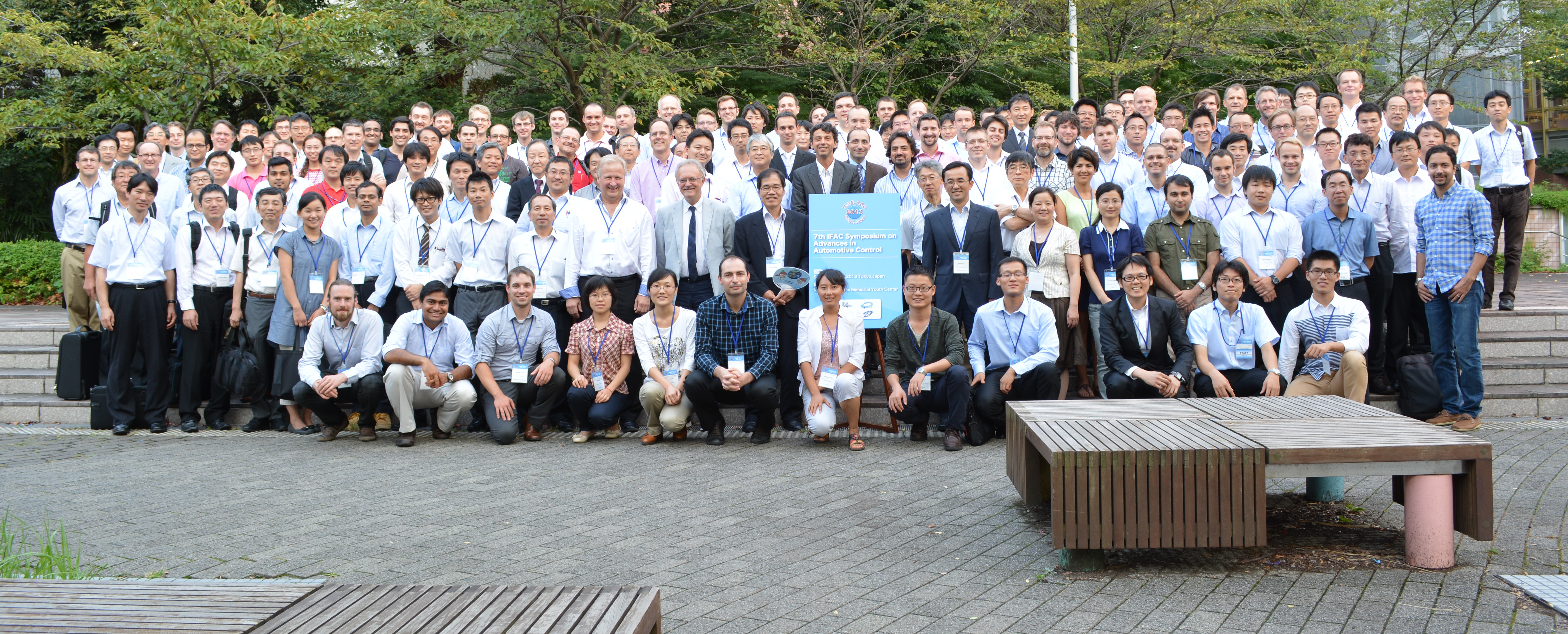 AAC13 Participants
