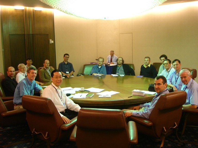 IFAC TC meeting 2005 (1)
